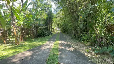 Sítio - Alto com  quartos  a 800,00 metros praia.