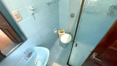 Sítio - Alto com  quartos  a 800,00 metros praia.