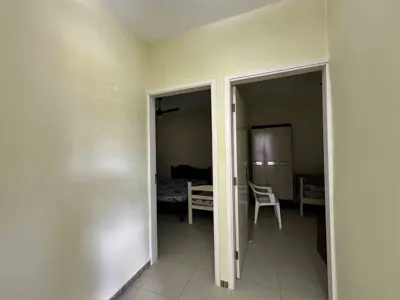 Apartamento - Alto com 2 quartos  a 500,00 metros praia.