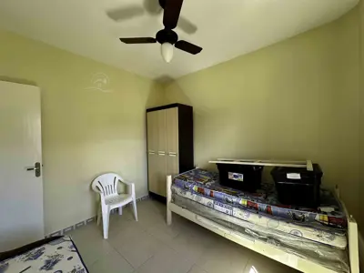 Apartamento - Alto com 2 quartos  a 500,00 metros praia.