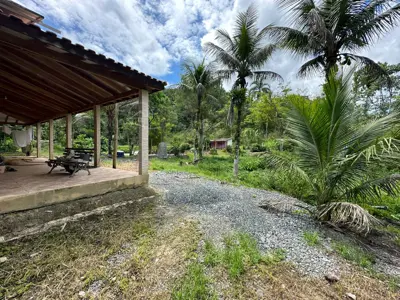 Sítio - Alto com  quartos  a 7000,00 metros praia.