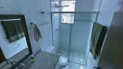 Casa - Sobrado com 3 quartos (sendo 3 suite(s)) a 700,00 metros praia.