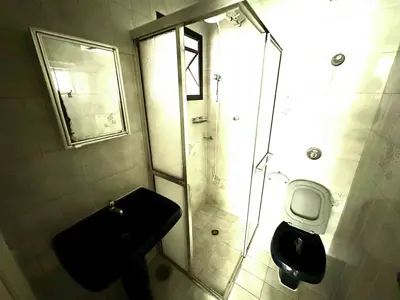 Apartamento - Amplo com 2 quartos (sendo 0 suite(s)) a 400,00 metros praia.