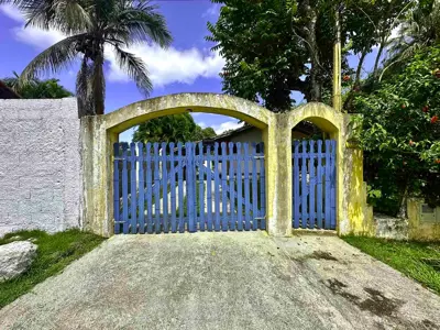 Chácara - Rural com  quartos  a 5000,00 metros praia.