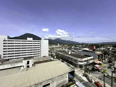 Apartamento - Alto com 1 quartos (sendo 0 suite(s)) a 300,00 metros praia.