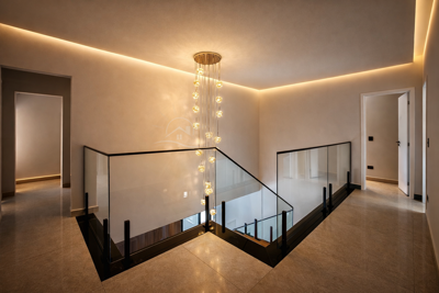 Casa - Sobrado com 6 quartos (sendo 6 suite(s)) a 1500,00 metros praia.