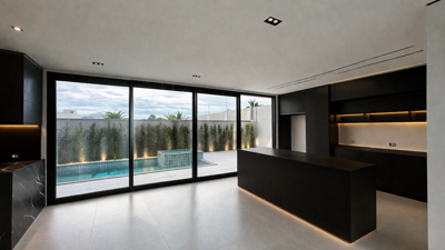 Casa - Sobrado Novo com 4 quartos (sendo 4 suite(s)) a 1400,00 metros praia.