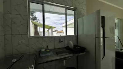 Casa - Térrea com 2 quartos (sendo 1 suite(s)) a 900,00 metros praia.