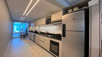 Casa - Térrea com 3 quartos (sendo 1 suite(s)) a 600,00 metros praia.