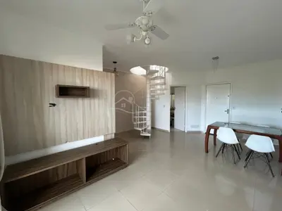 Apartamento - Duplex com 3 quartos (sendo 2 suite(s)) a 1000,00 metros praia.