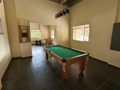 Apartamento - Duplex com 3 quartos (sendo 2 suite(s)) a 1000,00 metros praia.