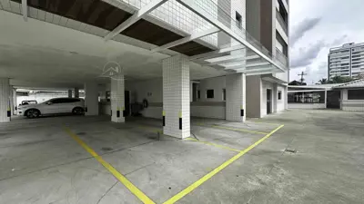 Apartamento - Alto com 3 quartos (sendo 2 suite(s)) a 700,00 metros praia.