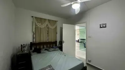 Casa - Térrea com 2 quartos (sendo 2 suite(s)) a 1000,00 metros praia.