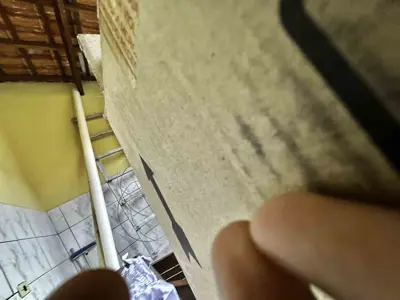 Casa - Térrea com Edícula com 3 quartos (sendo 1 suite(s)) a 800,00 metros praia.