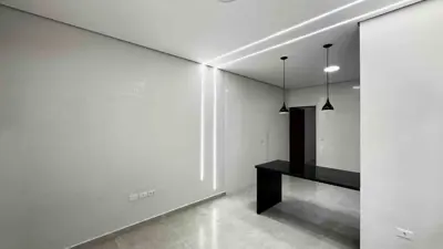 Casa - Térrea com 2 quartos (sendo 2 suite(s)) a 1500,00 metros praia.