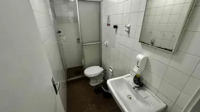Apartamento - Alto com 2 quartos  a 0,00 metros praia.