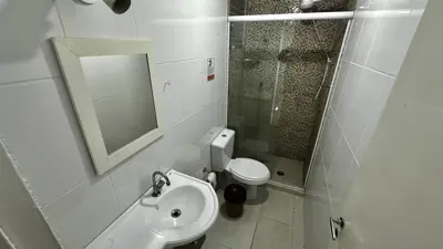 Apartamento - Alto com 1 quartos  a 0,00 metros praia.