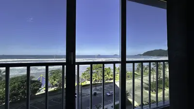Apartamento - Alto com 1 quartos  a 0,00 metros praia.