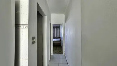 Apartamento - Alto com 1 quartos  a 0,00 metros praia.