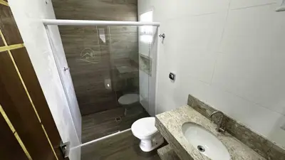 Apartamento - Alto com 3 quartos (sendo 1 suite(s)) a 550,00 metros praia.
