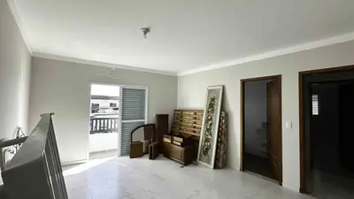 Apartamento - Alto com 3 quartos (sendo 1 suite(s)) a 550,00 metros praia.