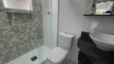 Casa - Sobrado com 5 quartos (sendo 5 suite(s)) a 100,00 metros praia.