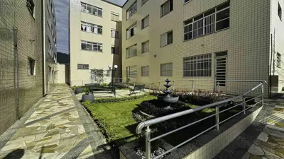 Apartamento - Alto com 2 quartos (sendo 0 suite(s)) a 220,00 metros praia.