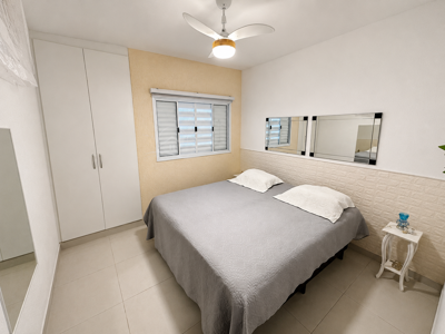 Casa - Térrea com 3 quartos (sendo 1 suite(s)) a 616,00 metros praia.
