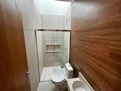 Kitnet - Ampla com 1 quartos (sendo 0 suite(s)) a 900,00 metros praia.