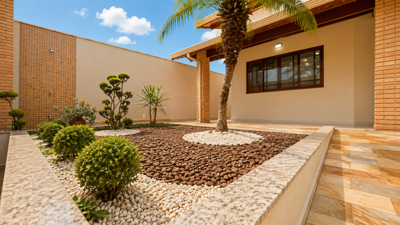 Casa - com Mezanino com 3 quartos (sendo 1 suite(s)) a 500,00 metros praia.