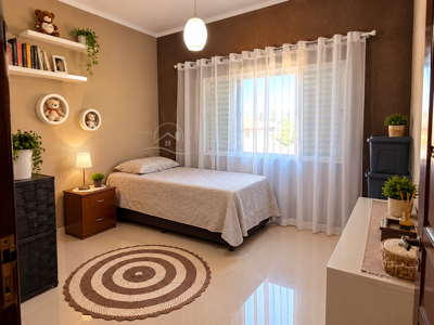 Casa - Térrea com 3 quartos (sendo 2 suite(s)) a 800,00 metros praia.
