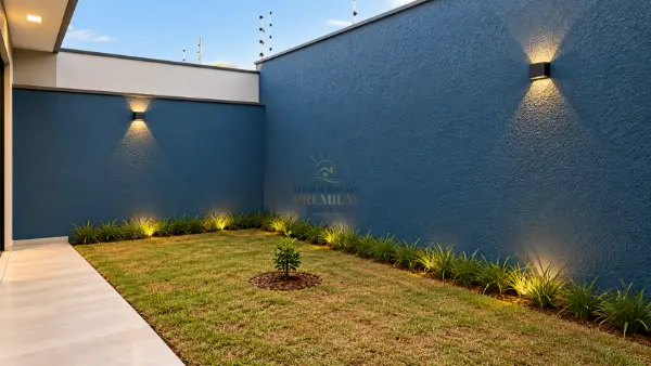 Casa - Térrea com piscina com 2 quartos (sendo 1 suite(s)) a 1500,00 metros praia.