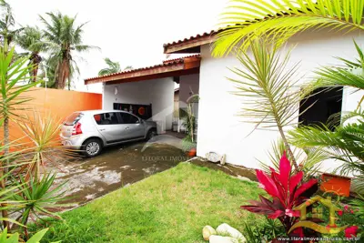 Casa para  no bairro Cidade Nova Peruibe, em Peruíbe / São Paulo.