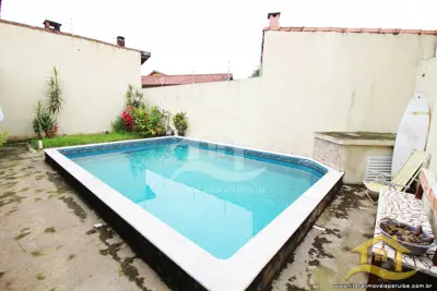 Casa para  no bairro Cidade Nova Peruibe, em Peruíbe / São Paulo.