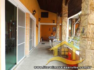 Casa para  no bairro Stella Maris, em Peruíbe / SP.