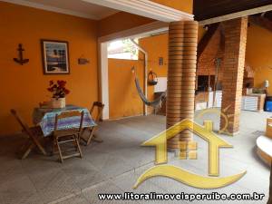 Casa para  no bairro Stella Maris, em Peruíbe / SP.