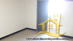 Apartamento - Edifício Nova Peruíbe com 2 dormitórios (sendo 2 suite(s)) a 400,00 metros praia.