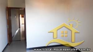 Apartamento - Edifício Nova Peruíbe com 2 dormitórios (sendo 2 suite(s)) a 400,00 metros praia.