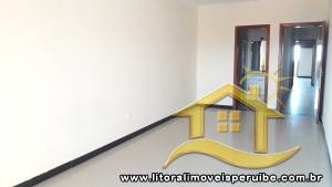 Apartamento - Edifício Nova Peruíbe com 2 dormitórios (sendo 2 suite(s)) a 400,00 metros praia.