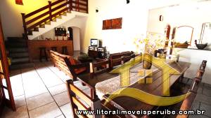 Casa para  no bairro Oásis, em Peruíbe / São Paulo.