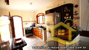 Casa para  no bairro Oásis, em Peruíbe / São Paulo.