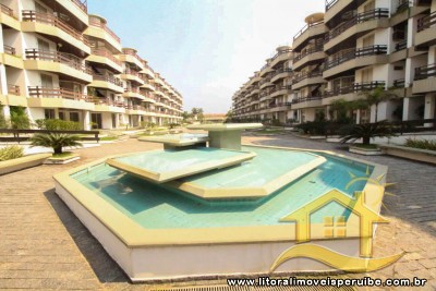 Apartamento - Amplo com 3 dormitórios (sendo 1 suite(s)) a 100,00 metros praia.