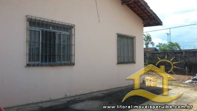 Casa para  no bairro Flórida, em Peruíbe / São Paulo.