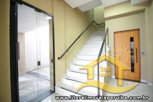 Apartamento - Amplo com 1 quartos (sendo 0 suite(s)) a 700,00 metros praia.