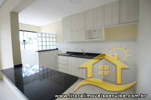 Apartamento - Amplo com 1 quartos (sendo 0 suite(s)) a 700,00 metros praia.