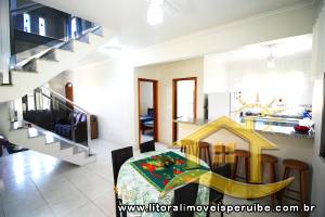 Casa para  no bairro Cidade Nova Peruibe, em Peruíbe / São Paulo.