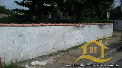 Terreno para  no bairro Centro, em Peruíbe / São Paulo.