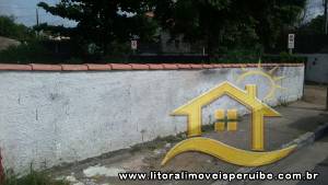 Terreno para  no bairro Centro, em Peruíbe / São Paulo.