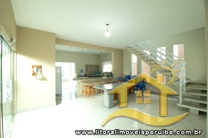 Casa para  no bairro Oásis, em Peruíbe / São Paulo.