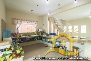 Casa para  no bairro Oásis, em Peruíbe / São Paulo.